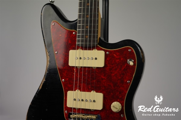 g7-JM/R	Heavy Relic - Black Beauty